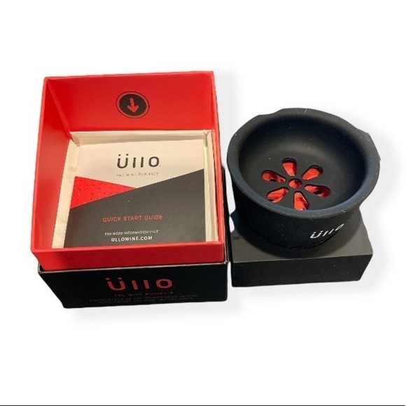 Üllo - The wine purifier - Picture 7 of 9